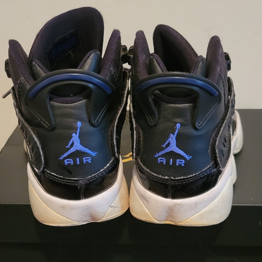 Jordan 6 Rings - Picture 3 of 4